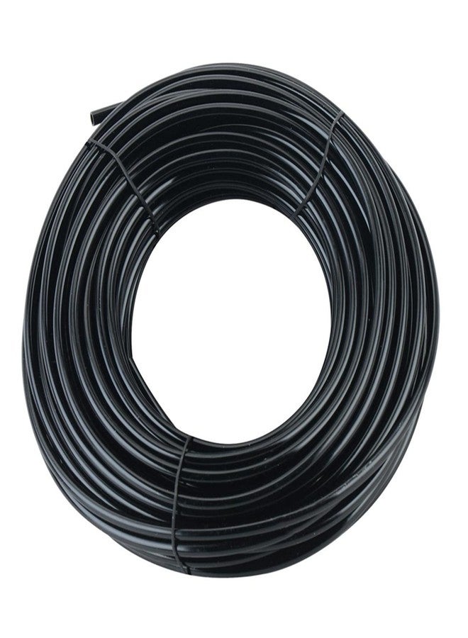 PRUNkuar 50ft 1/4 inch Drip Irrigation Tubing, Blank Distribution Line Water Hose Garden Watering Tube for Garden Irrigation System - Image 1